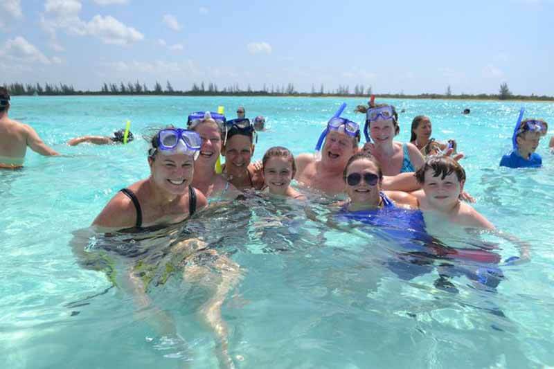 Cozumel El Cielo Tour