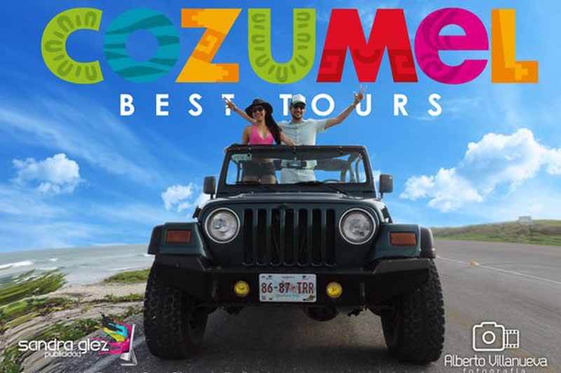 Cozumel Jeep Tour